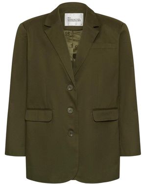 My Essential Wardrobe Blazers - Verde