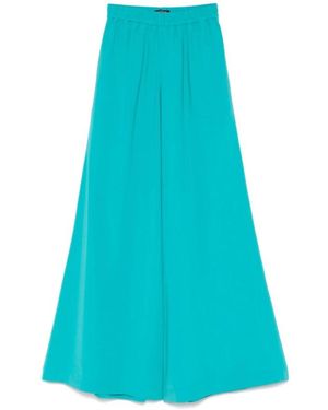 Gianluca Capannolo Wide Pants - Blue