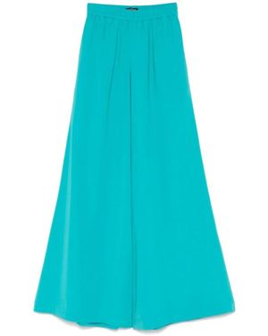 Gianluca Capannolo Wide Trousers - Blue
