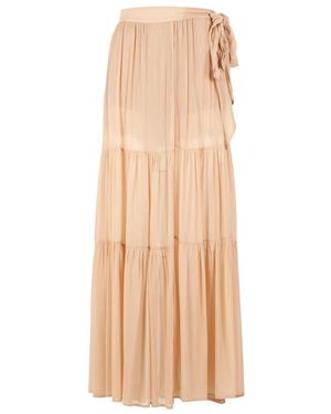Aniye By Maxi Skirts - Natural