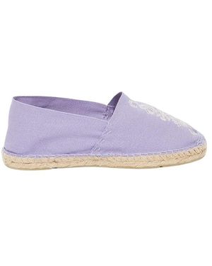 Ines De La Fressange Paris Schoenen ,Paars ,Katoen Auriane Espadrilles