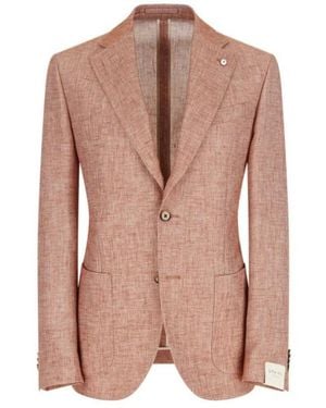 Lubiam Blazers - Pink