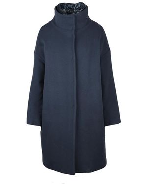 Herno Cappotto - Blauw