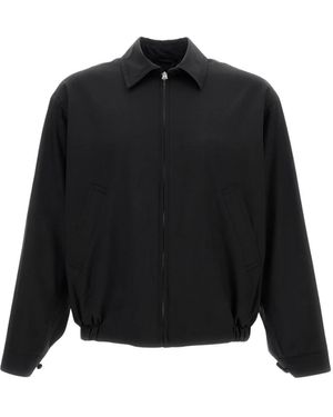 Kaptain Sunshine Bomber Jackets - Black