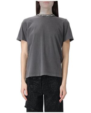 Golden Goose T-Shirts - Grey