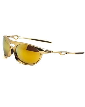 Oakley Neo Jacket Sonnenbrille - Gelb