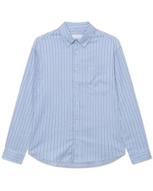 Les Deux Casual Shirts - Blauw