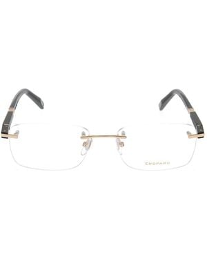 Chopard Glasses - Metálico