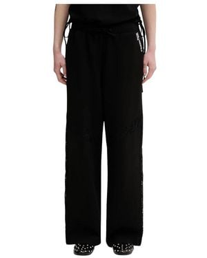 KARL LAGERFELD Sweatpants - Negro