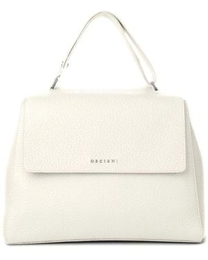 Orciani Handbags - White