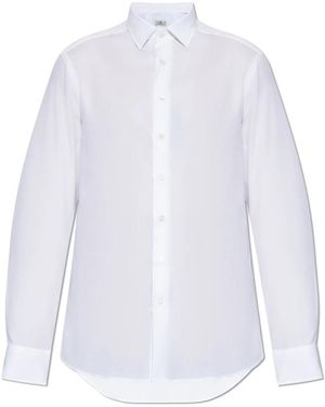 Etro Formal Shirts - White