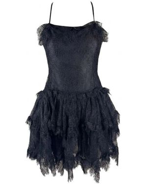 Blumarine Short Dresses - Azul