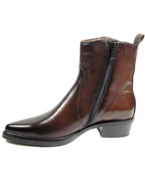 Mjus Mallory Ankle Boot - Braun