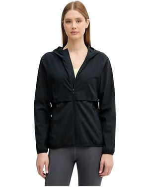 Under Armour Fitness ,Zwart ,Polyester Velociti Pro Storm Jas