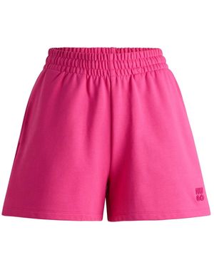 BOSS Short Shorts - Rosa