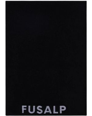 Fusalp Accessoires ,Zwart ,Kasjmier Ruan Halswarmer