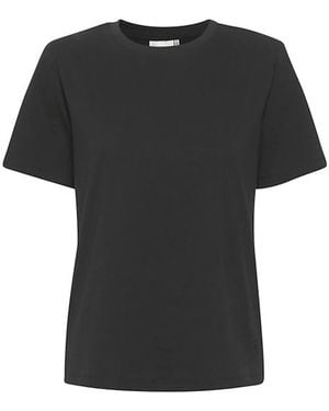 Gestuz T-Shirts - Black