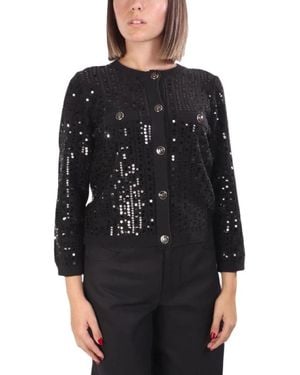 Marella Cardigan - Schwarz