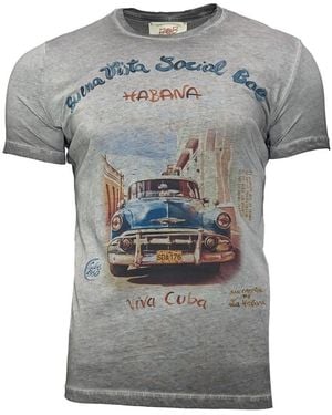 Bob T-Shirts - Grey