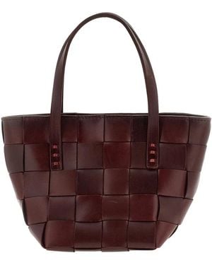 Dragon Diffusion Handbags - Rosso