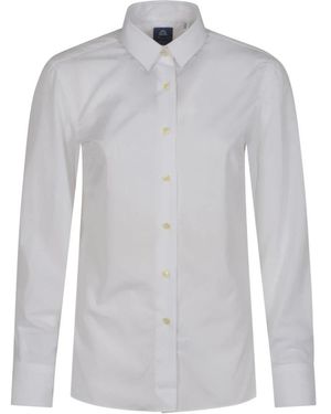 Finamore 1925 Formal Shirts - Blanco