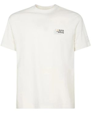 Suns T-Shirts - White