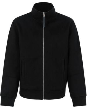 Givenchy Zip-Throughs - Black