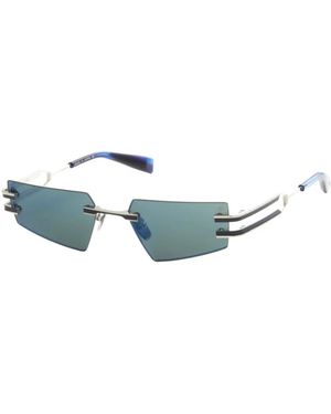 Balmain Fixe Sonnenbrille - Blau