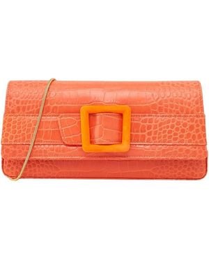 Manolo Blahnik Handbags - Orange