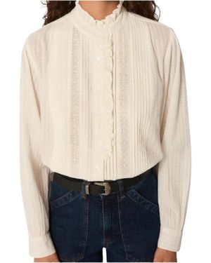 MAISON HOTEL Blusen &Amp; Shirts - Natur