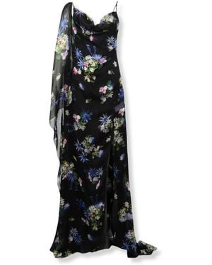 Blumarine Gowns - Zwart