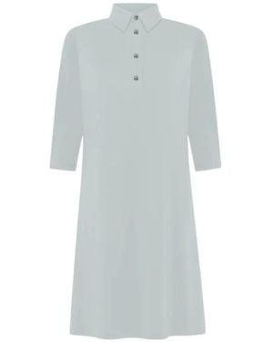 Rrd Short Dresses - Gray