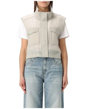 Pinko Vests - Grigio