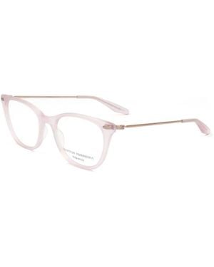 Barton Perreira Glasses - White