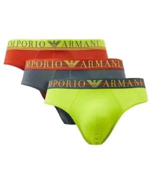 Emporio Armani Bottoms - Green