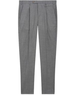 PT Torino Suit Trousers - Grey