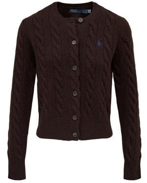 Polo Ralph Lauren Cardigans - Negro