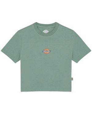Dickies T-Shirts - Verde