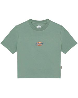 Dickies T-Shirts - Verde