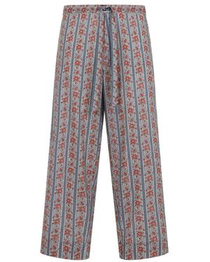 Valentino Baumwollhose Für Männer - Grau