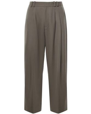 Studio Nicholson Suit Trousers - Gris