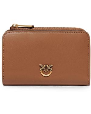 Pinko Wallets & Cardholders - Marrone