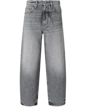 Pinko Estelle Egg Jeans - Grijs