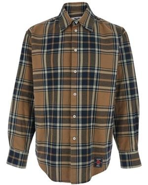 MSGM Casual Shirts - Groen