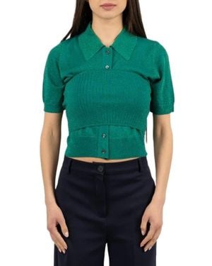 Pinko Polo Shirts - Verde