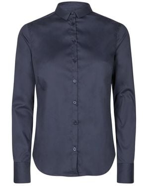 Mos Mosh Shirts - Blue