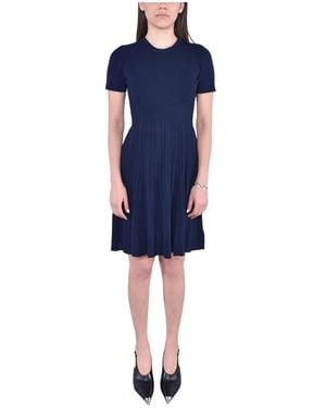 Michael Kors Short Dresses - Blu