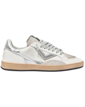 4b12 Play New D2004 Sneaker - Wit