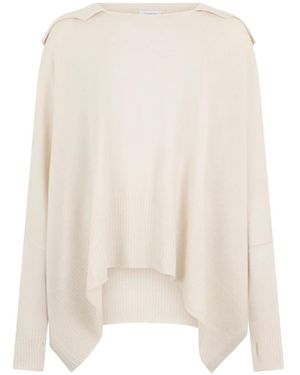 Malo Cashmere Knitwear - Bianco