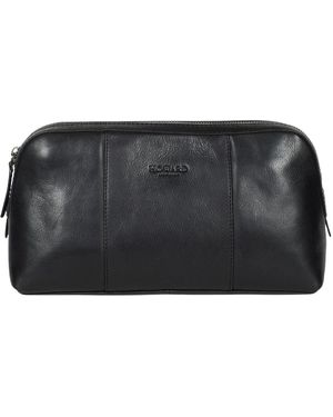 Howard London Toilet Bags - Black